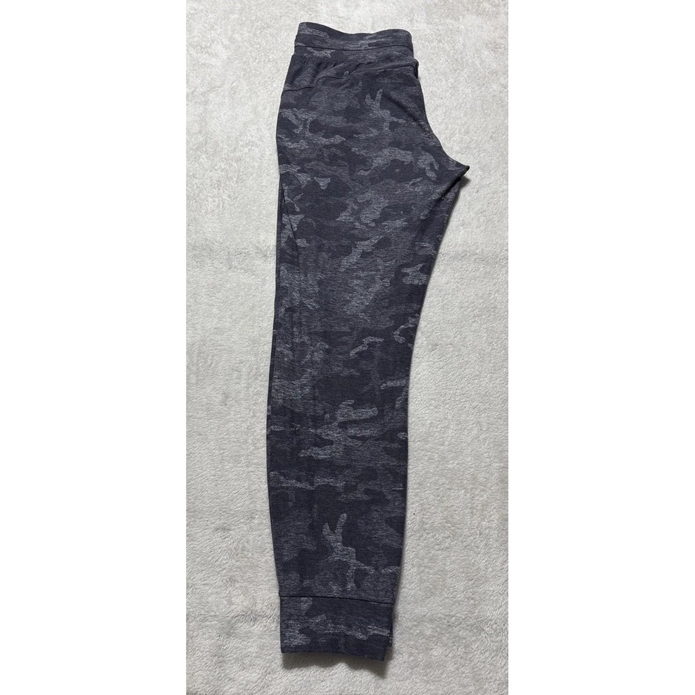 Lululemon Jogger Womens Size 8 Black Gray Camo Ready To Rulu Sweatpants - Picture 3 of 12